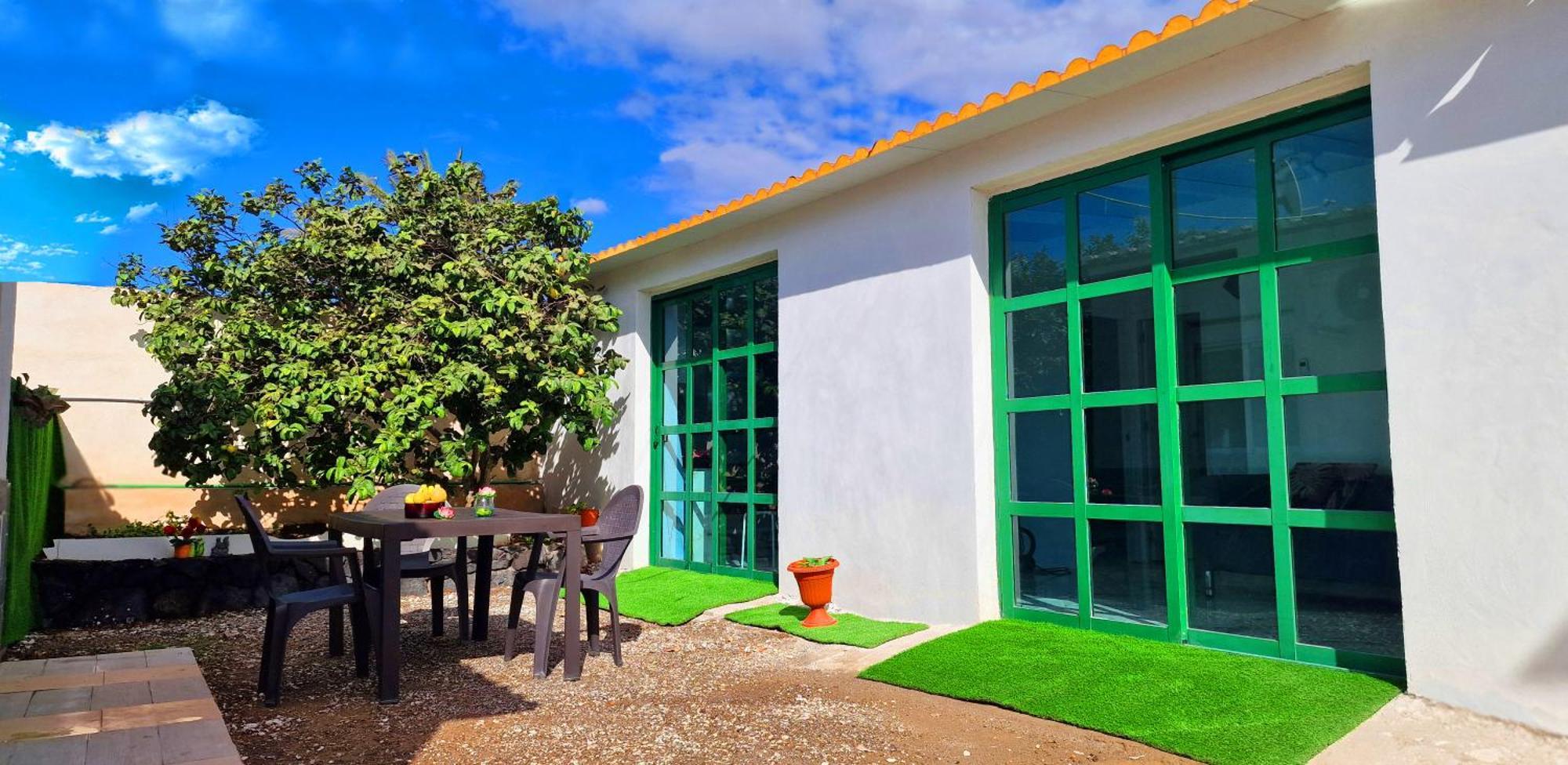 Ferienwohnung Casa Cristal Arona  Exterior foto